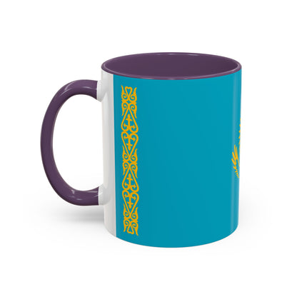 Kazakhstan Mug