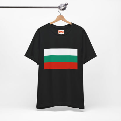 Bulgaria Flag on T-shirt