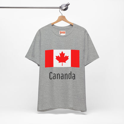 Canada T-shirts
