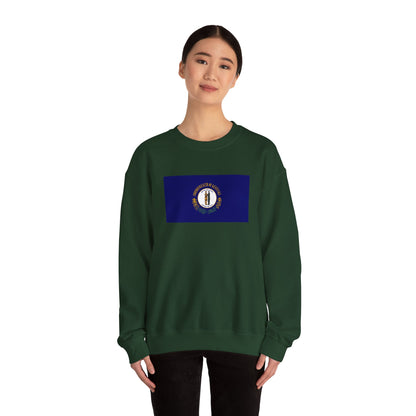 Kentucky Flag Sweatshirt