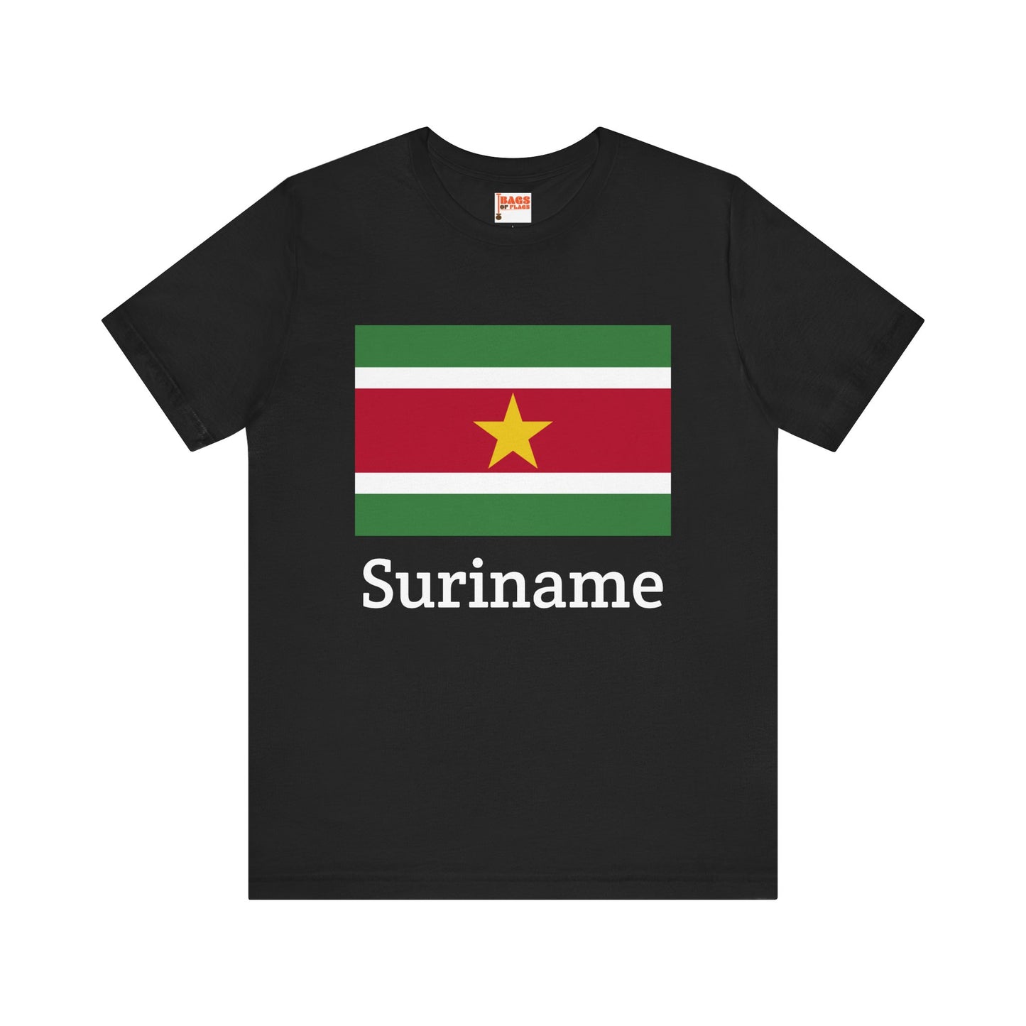 Suriname T-shirts