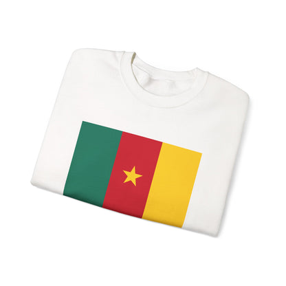 Cameroon Flag Sweatshirt