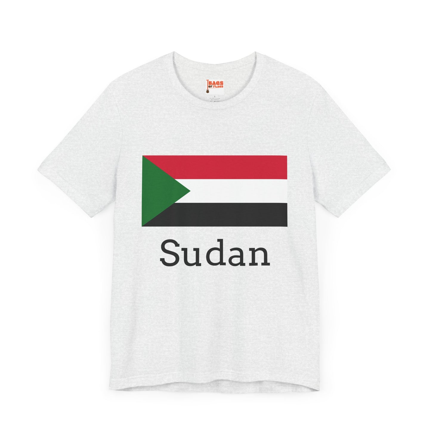 Sudan T-shirts