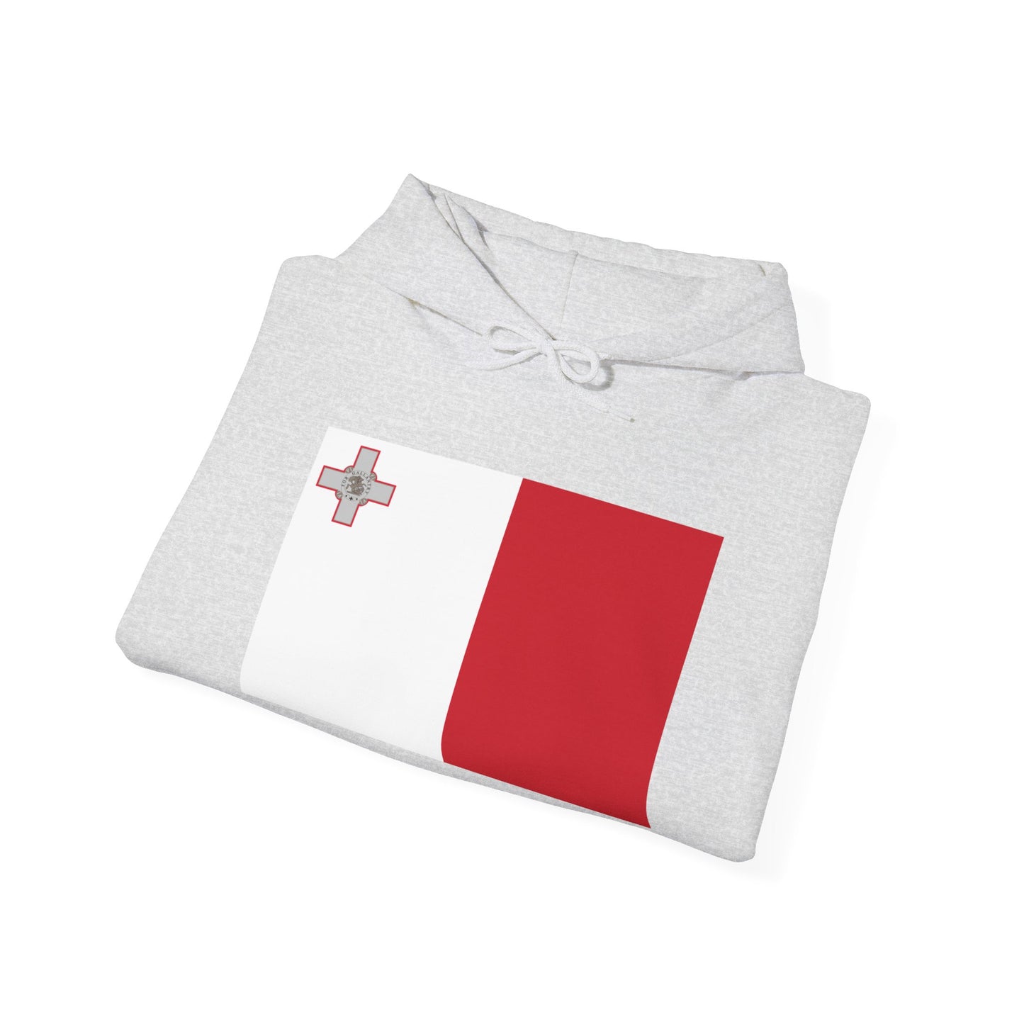 Malta Flag Hoodies