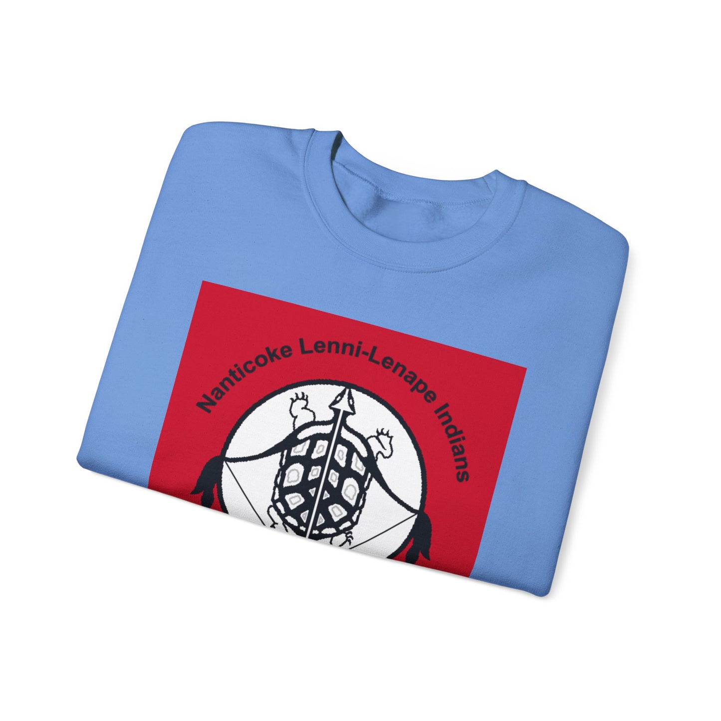 Nanticoke Lenni-Lenape Indians Sweatshirt