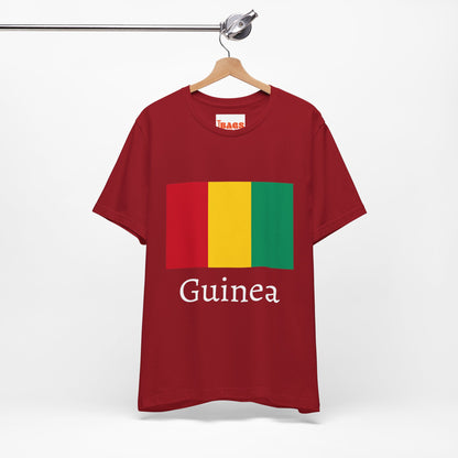 Guinea T-shirts