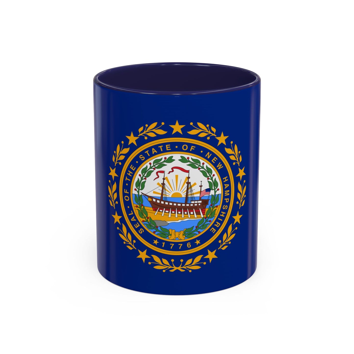New Hampshire Mug