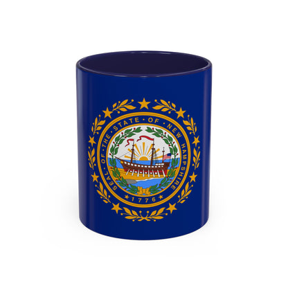 New Hampshire Mug