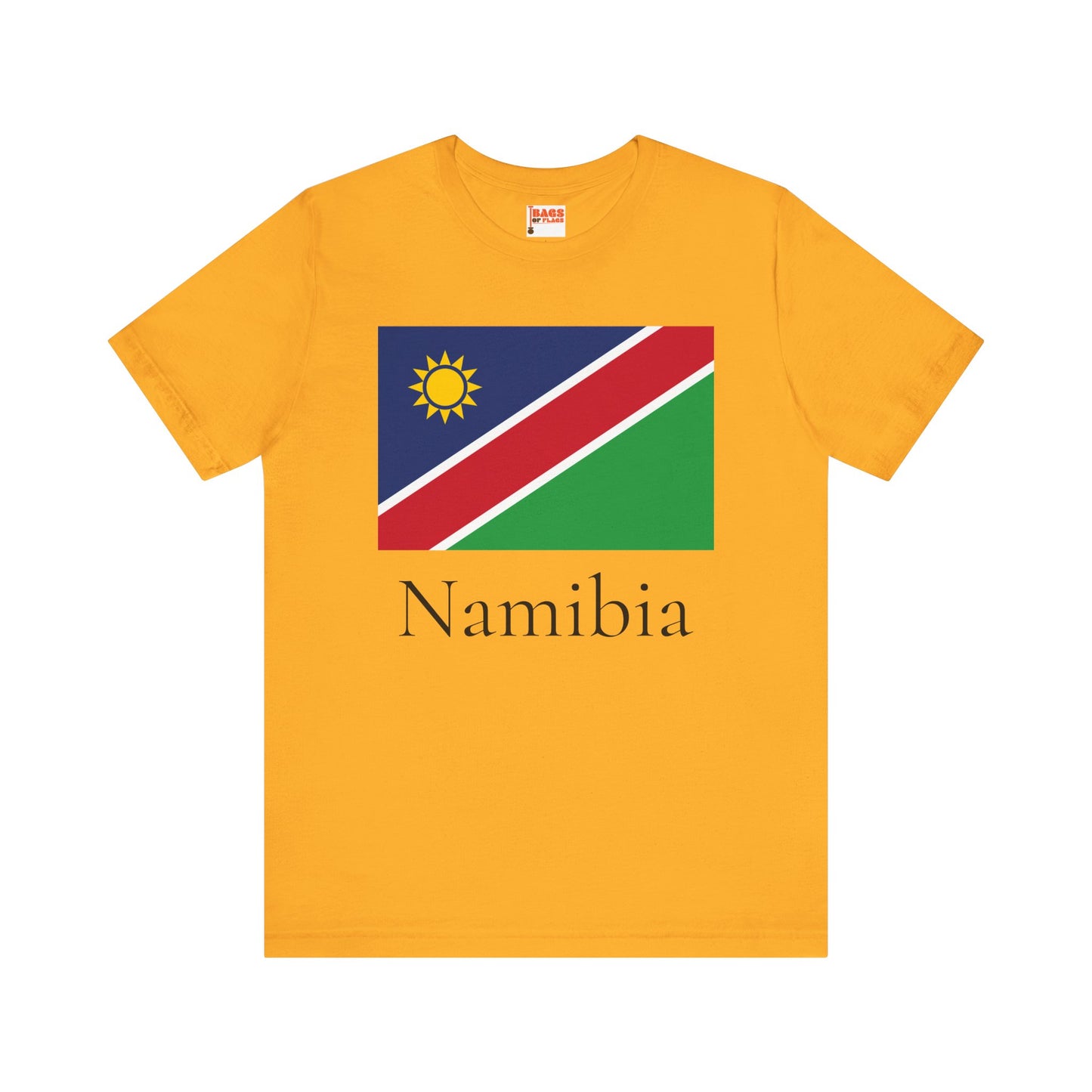 Namibia T-shirts
