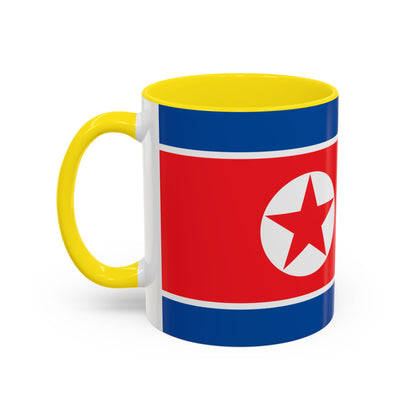 North Korea Mug