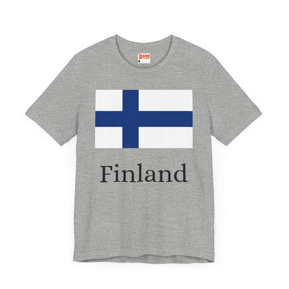 Finland T-shirts