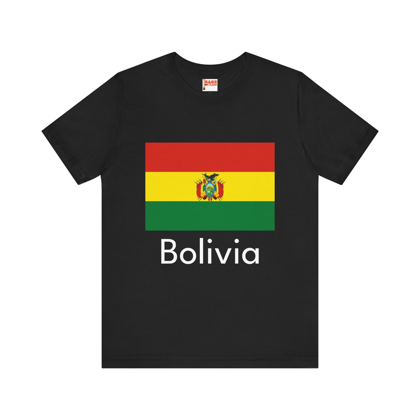Bolivia T-shirts