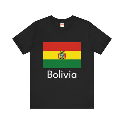 Bolivia T-shirts