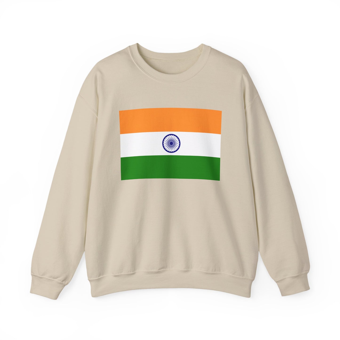 India Flag Sweatshirt