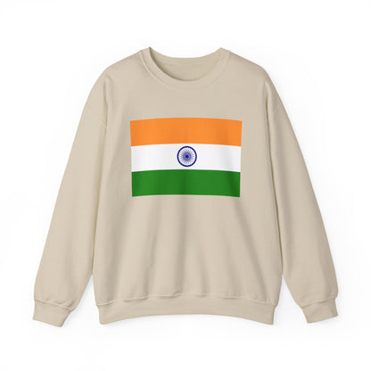 India Flag Sweatshirt