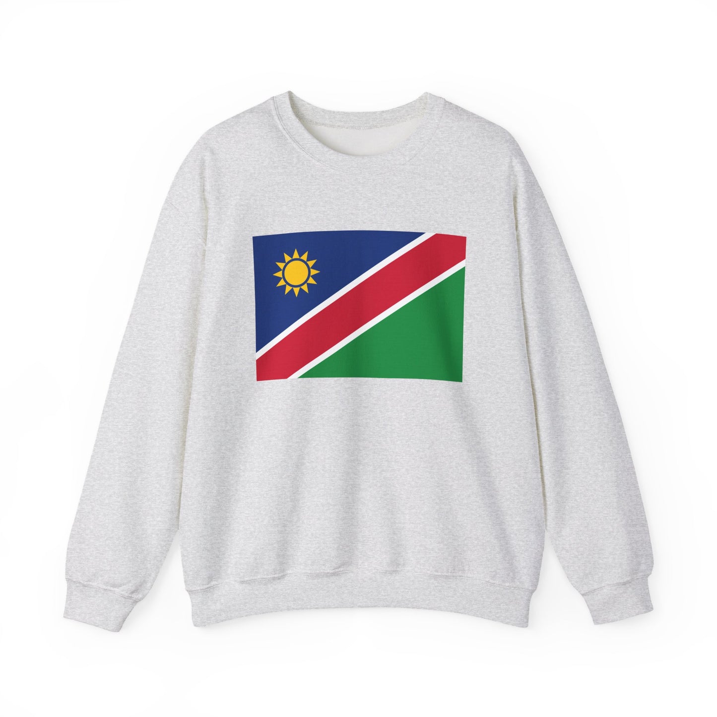 Namibia Flag Sweatshirt