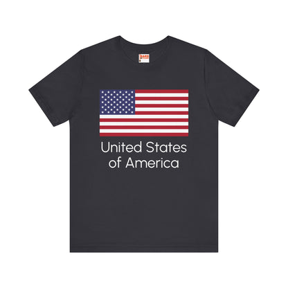 United States of America T-shirts