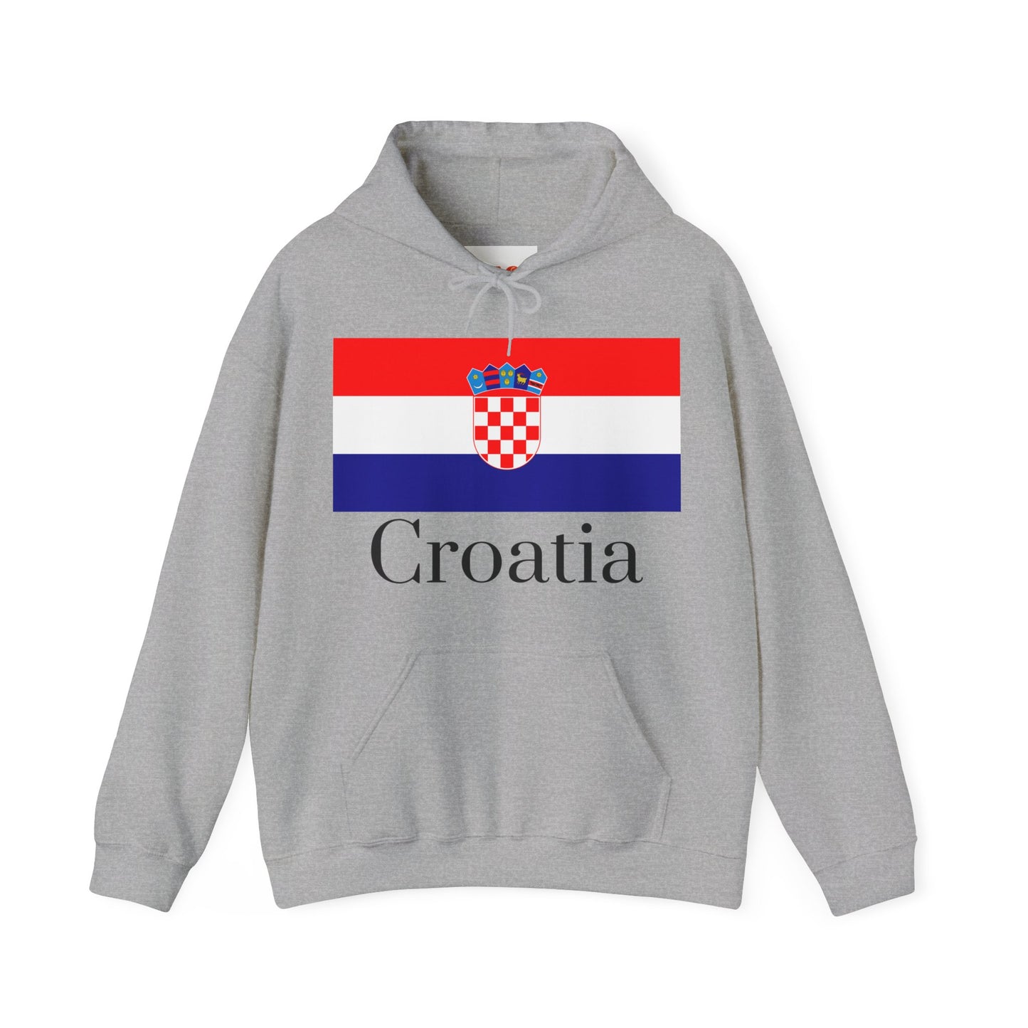 Croatia Hoodies