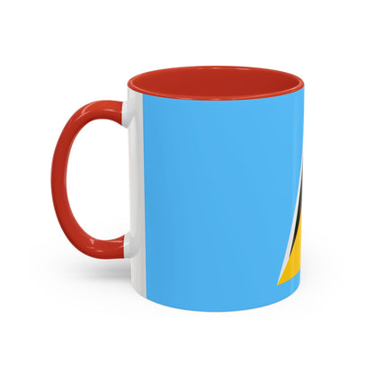 Saint Lucia Mug