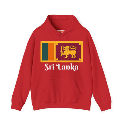 Sri Lanka Hoodies