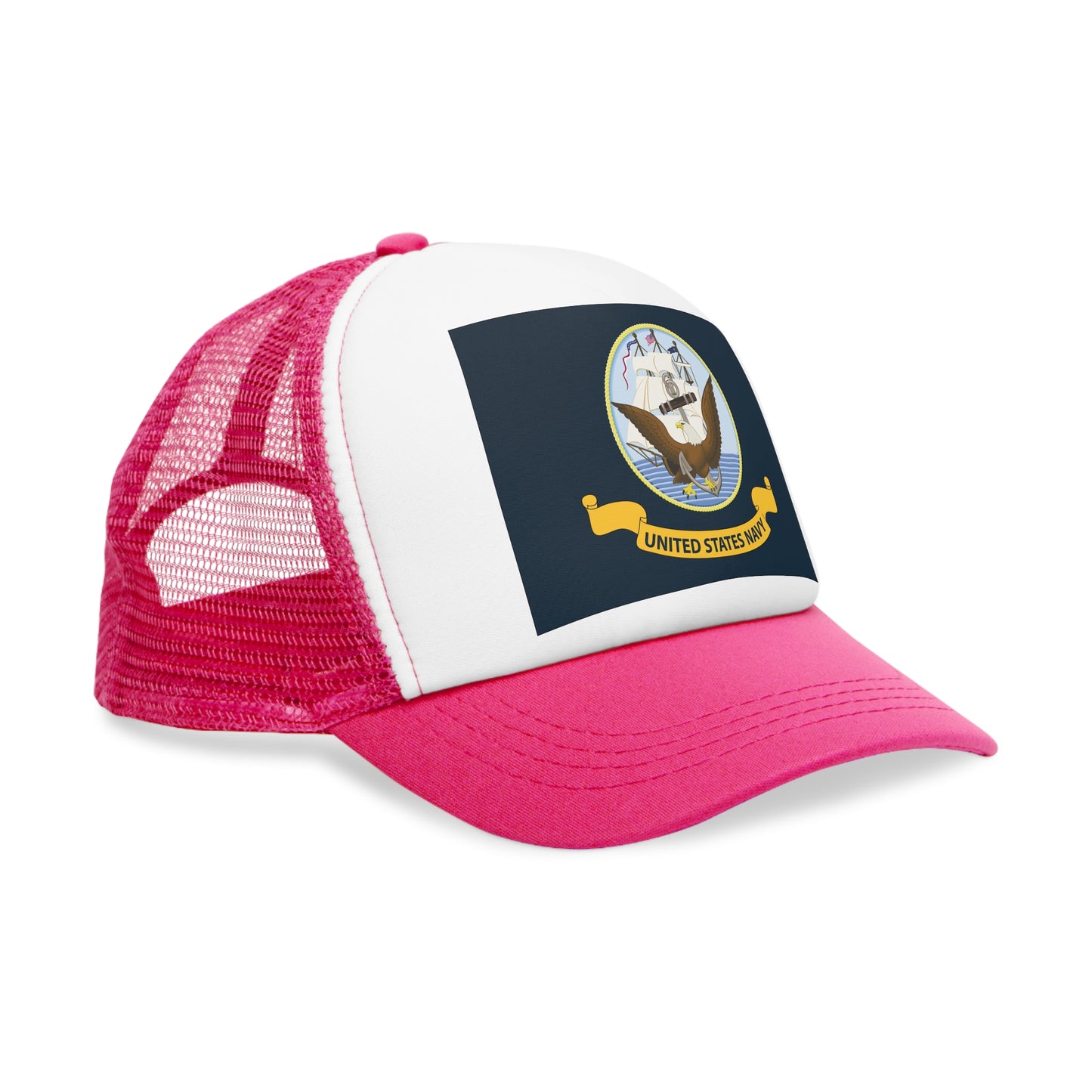 US Navy Trucker Cap