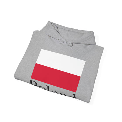 Poland Hoodies