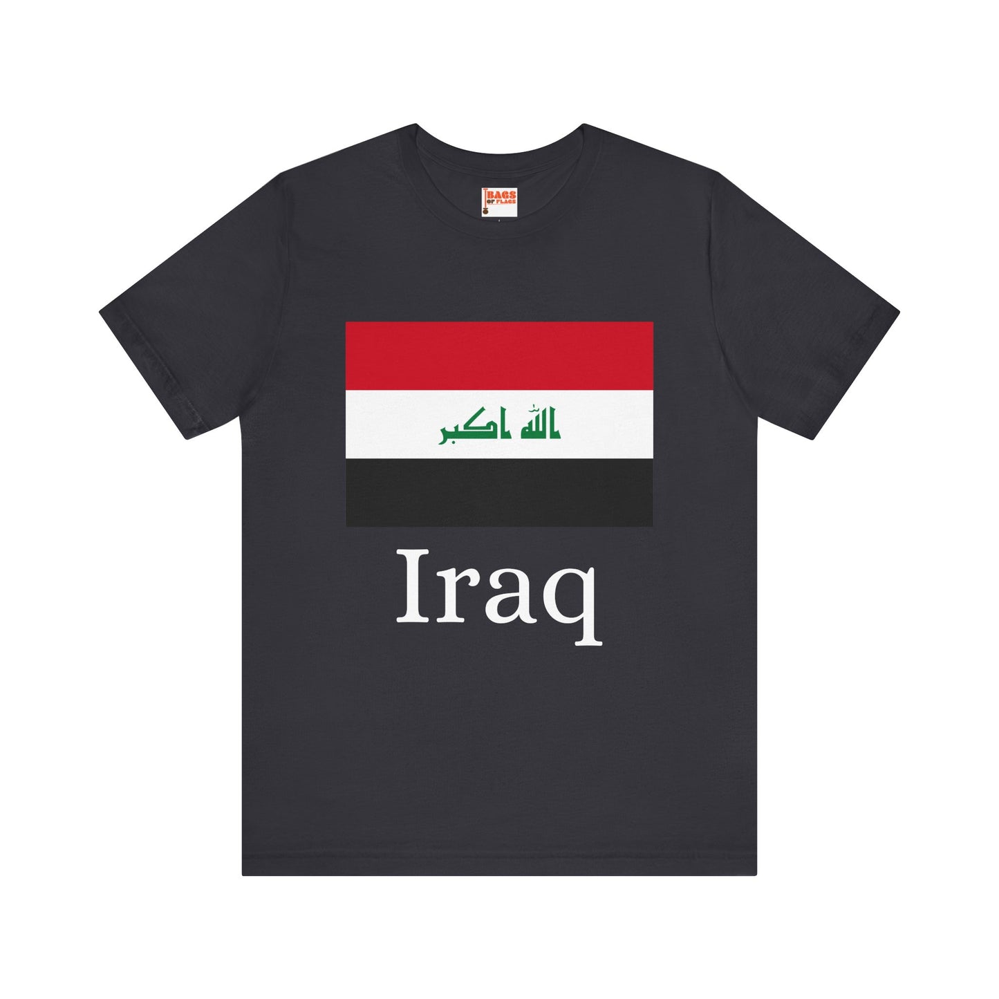 Iraq T-shirts