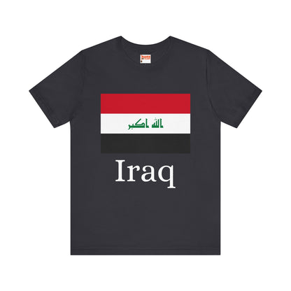 Iraq T-shirts