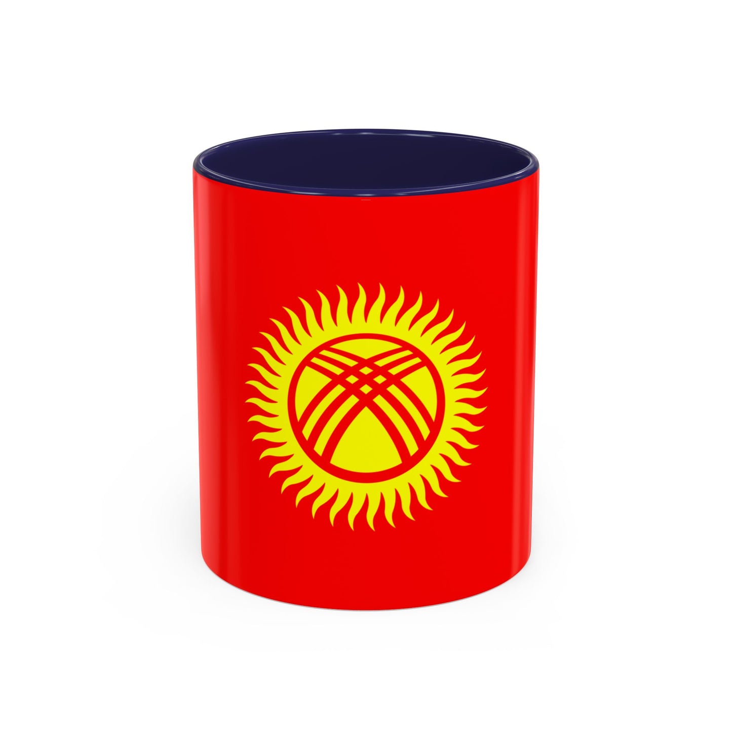 Kyrgyzstan Mug