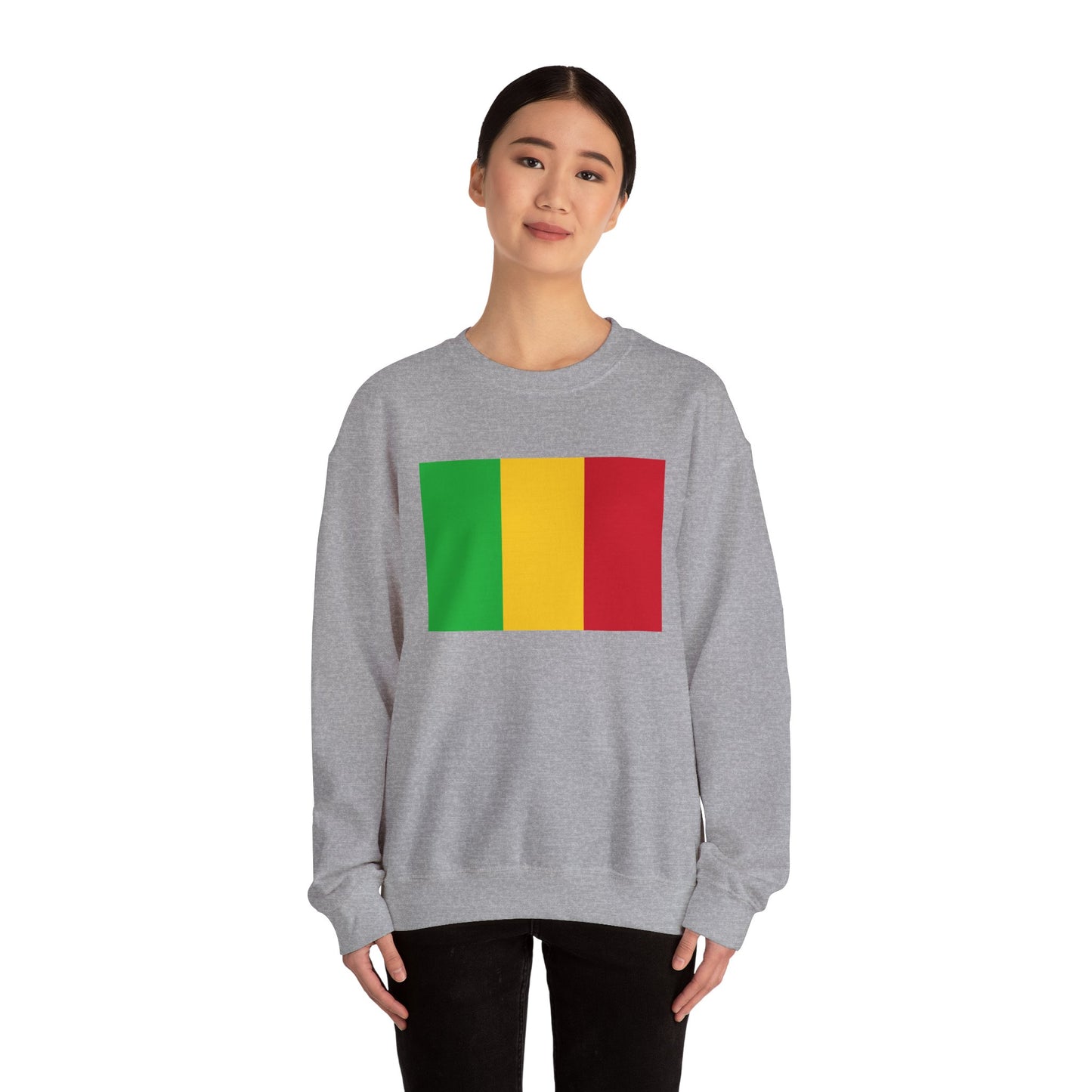 Mali Flag Sweatshirt