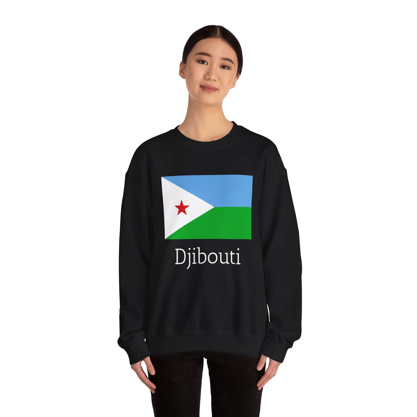 Djibouti Sweatshirt