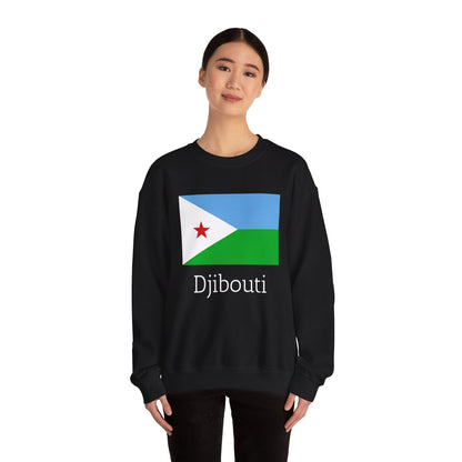 Djibouti Sweatshirt