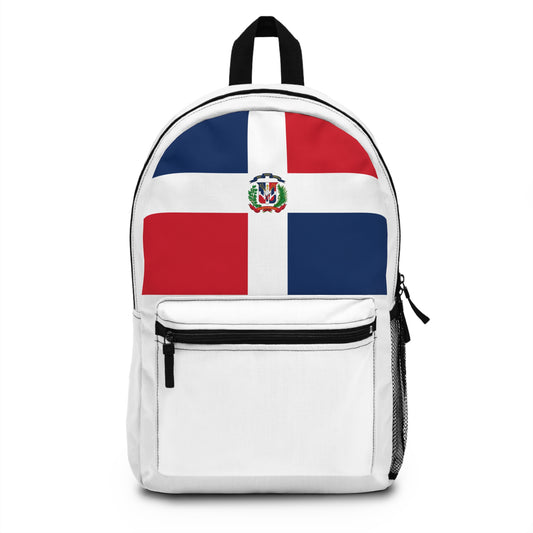 Dominican Republic Backpack