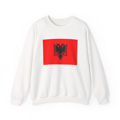 Albania Flag Sweatshirt