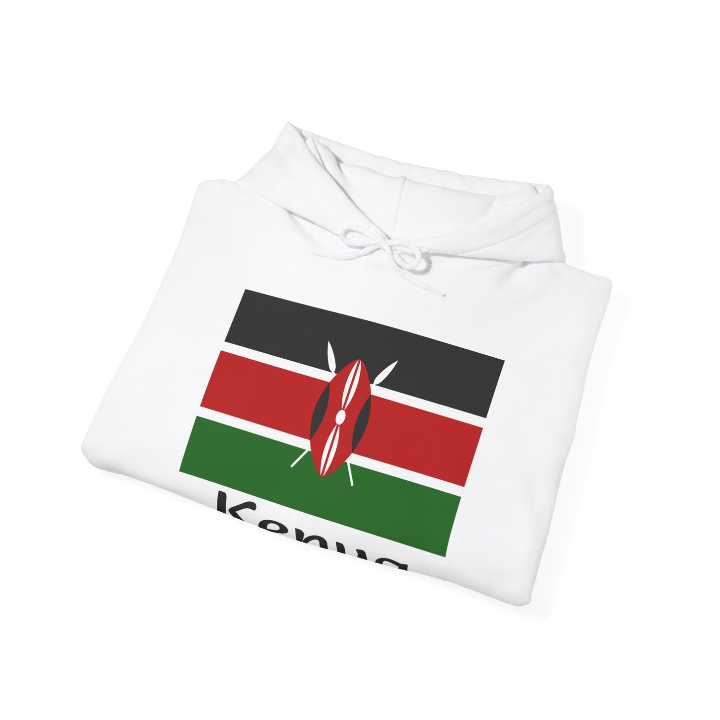 Kenya Hoodies