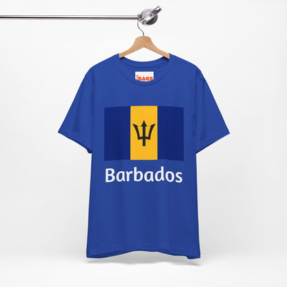 Barbados T-shirts