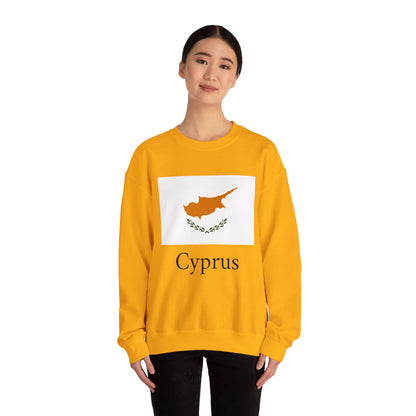 Cyprus Sweatshirt