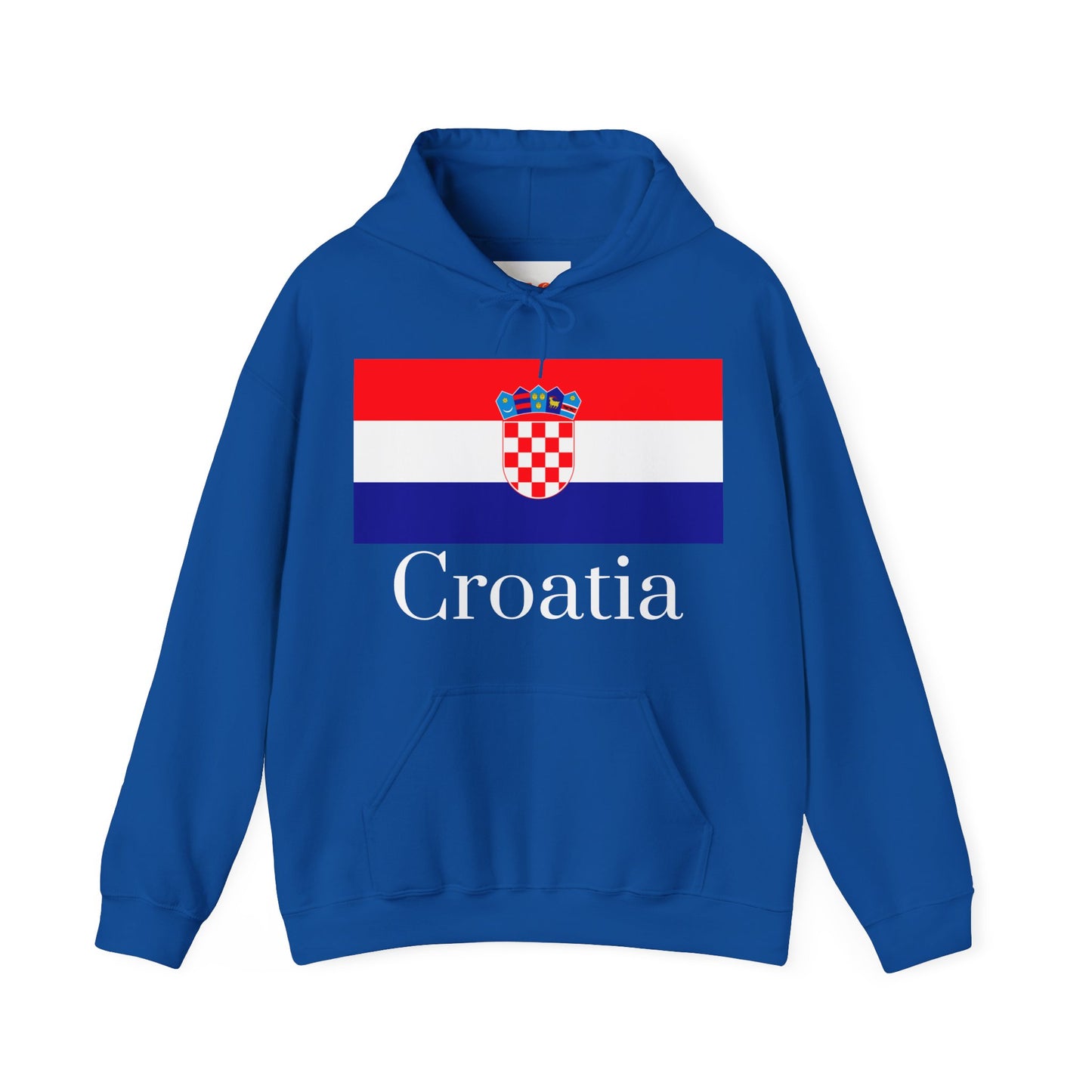 Croatia Hoodies