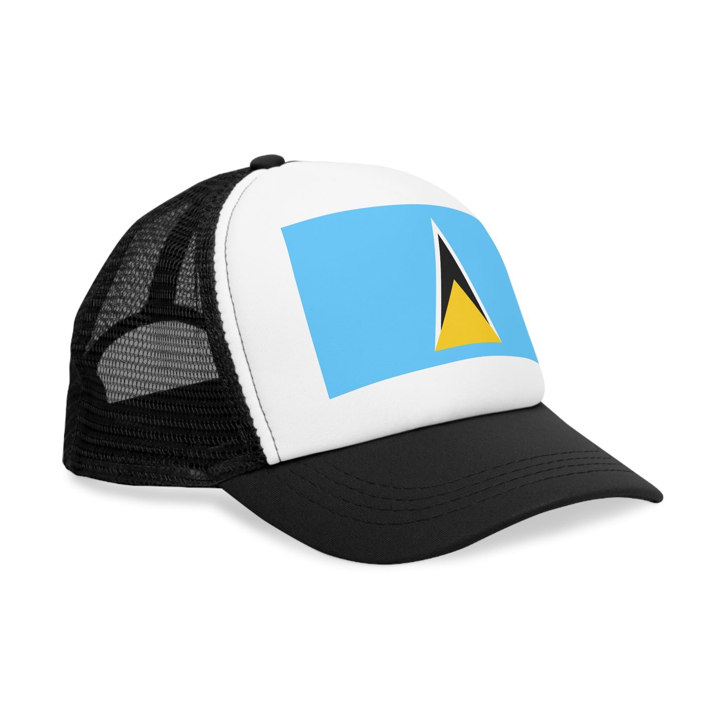 Saint Lucia Trucker Cap