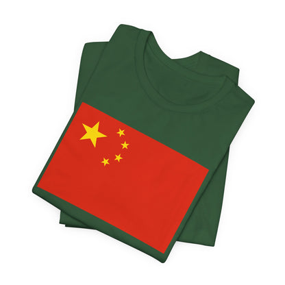 China Flag T-shirt
