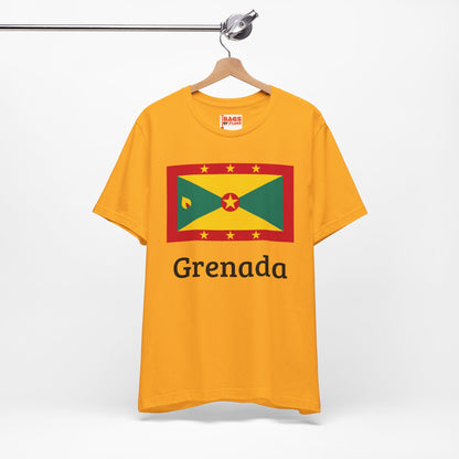 Grenada T-shirts