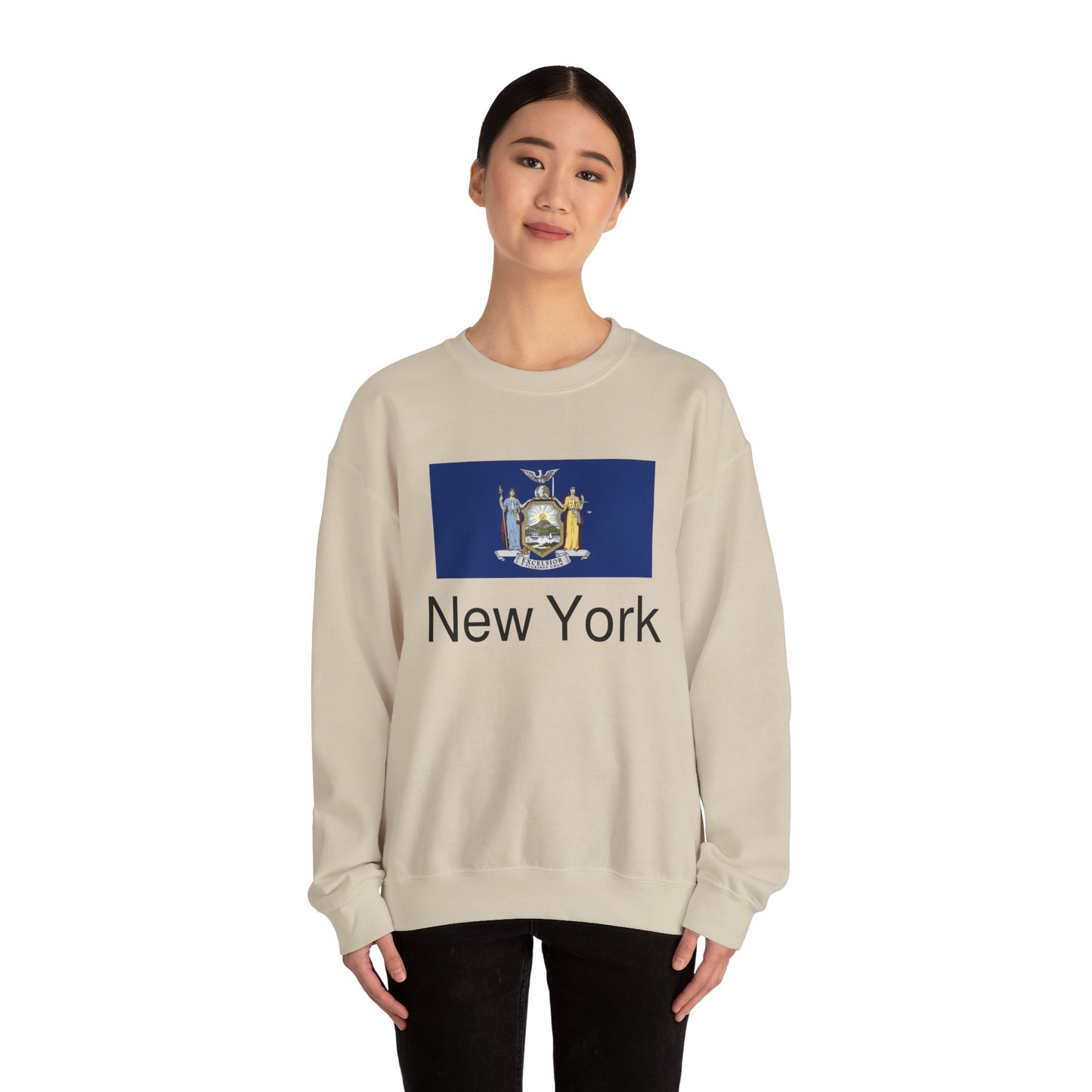 New York Sweatshirt