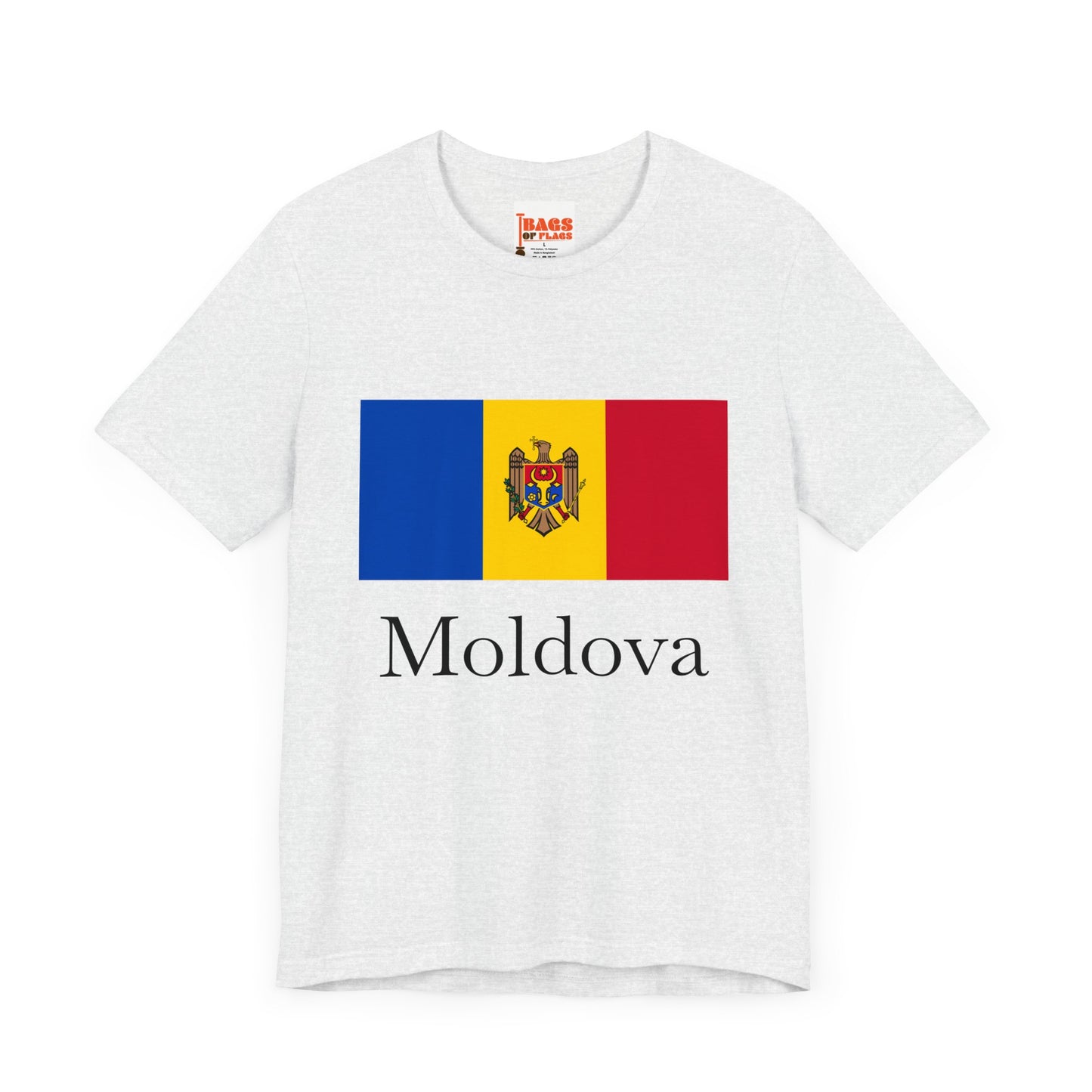 Moldova T-shirts