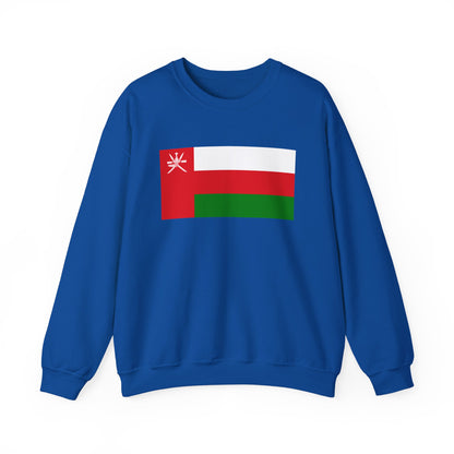 Oman Flag Sweatshirt
