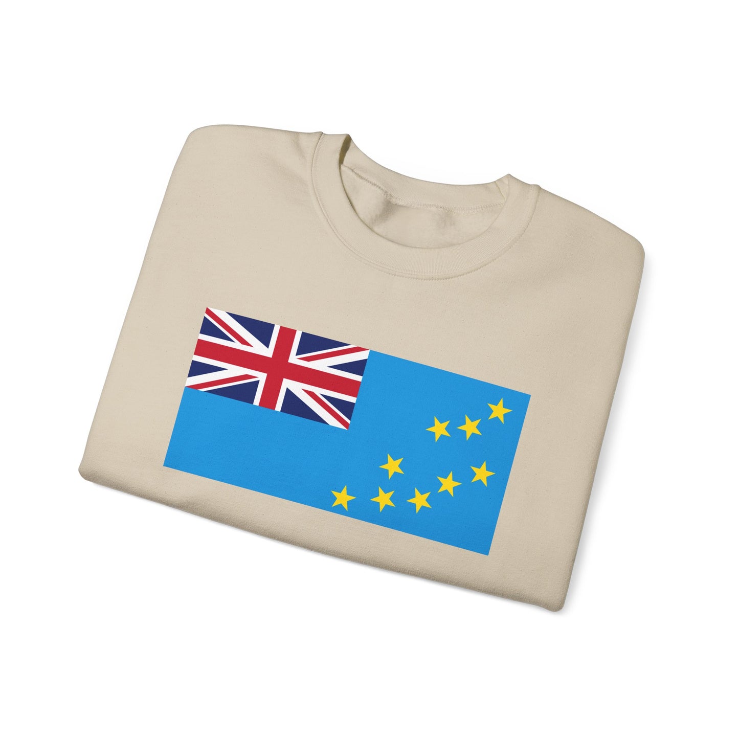 Tuvalu Flag Sweatshirt