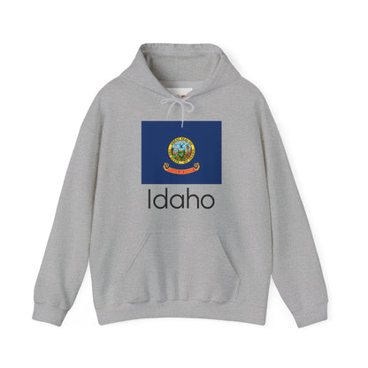 Idaho Hoodies