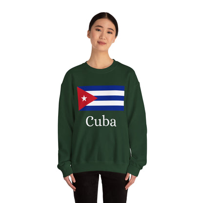 Cuba Sweatshirt