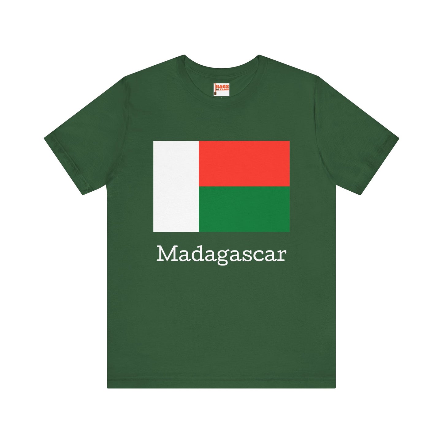 Madagascar T-shirts