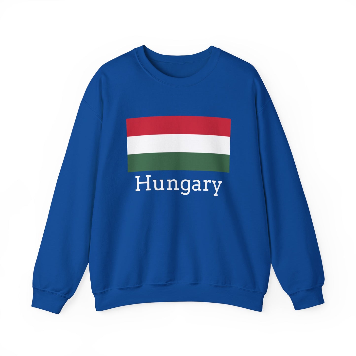Hungary Sweatshirt