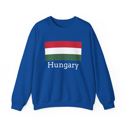 Hungary Sweatshirt
